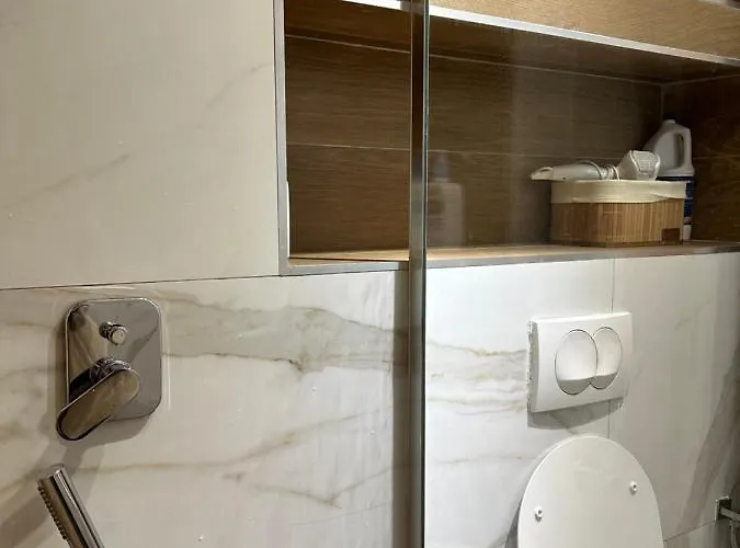 아파트 4seasonsgea , Deluxe , Centre , 티라나