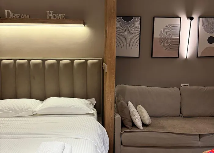 4seasonsgea , Deluxe , Centre , Appartement *