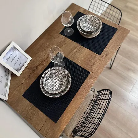 Appartement 4seasonsgea , Deluxe , Centre , *