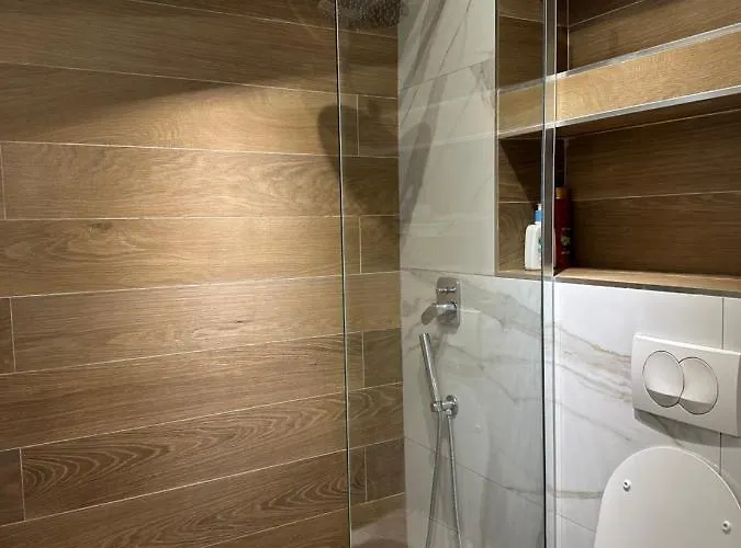 דירה 4seasonsgea , Deluxe , Centre ,