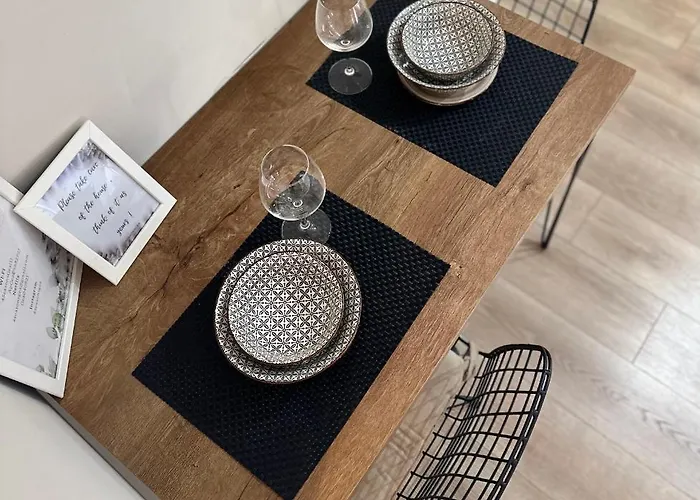 דירה 4seasonsgea , Deluxe , Centre , *