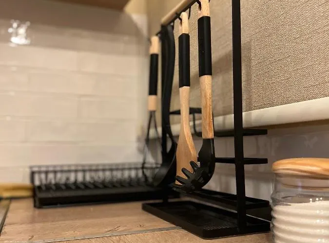 דירה 4seasonsgea , Deluxe , Centre , *